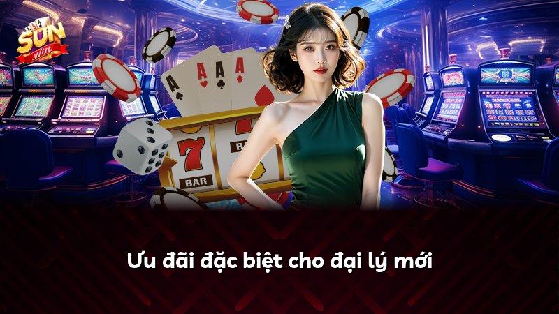 Ưu đãi đặc biệt cho đại lý mới