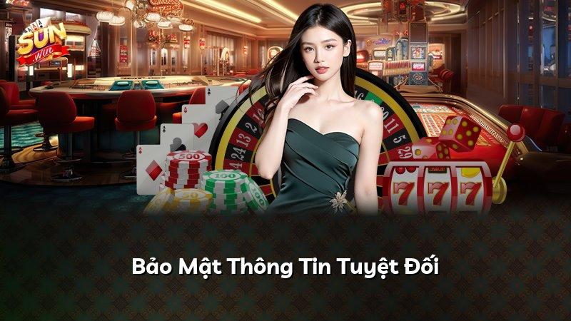 Bảo Mật Thông Tin Tuyệt Đối