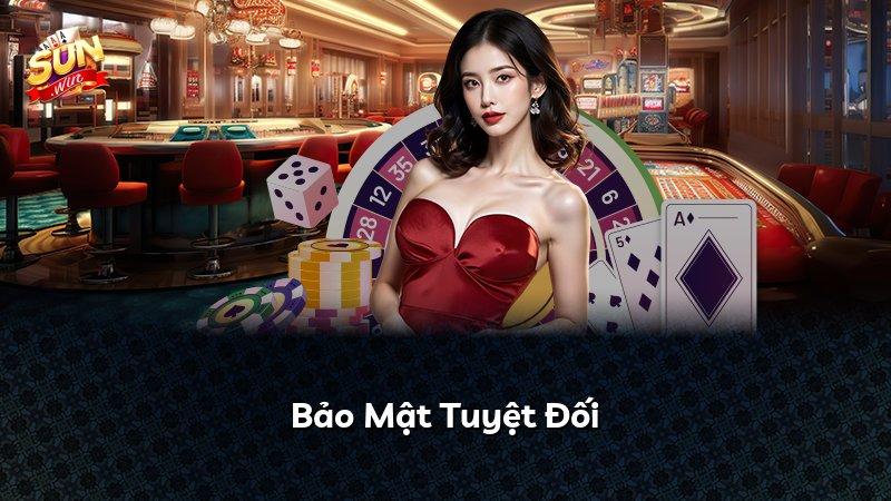 Bảo Mật Tuyệt Đối