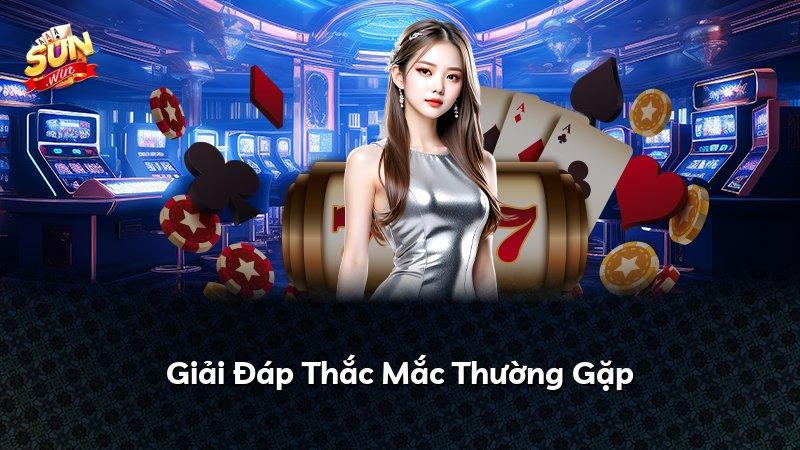 Giải Đáp Thắc Mắc Thường Gặp