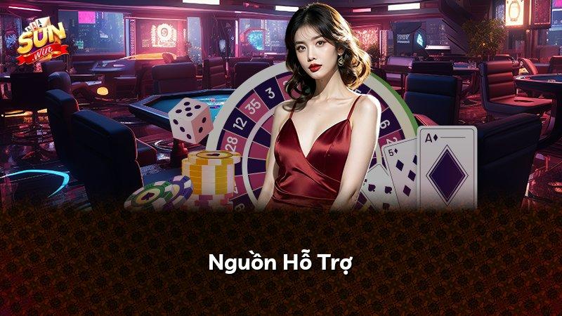 Nguồn Hỗ Trợ