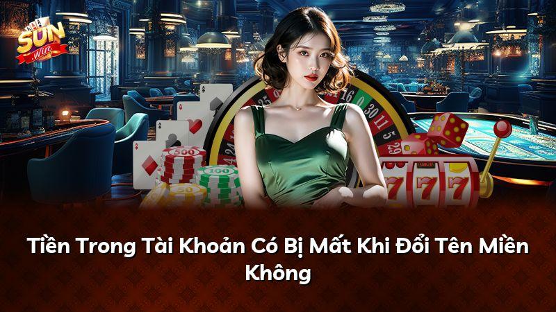 Tiền Trong Tài Khoản Có Bị Mất Khi Đổi Tên Miền Không